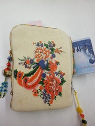 Cell phone purse
